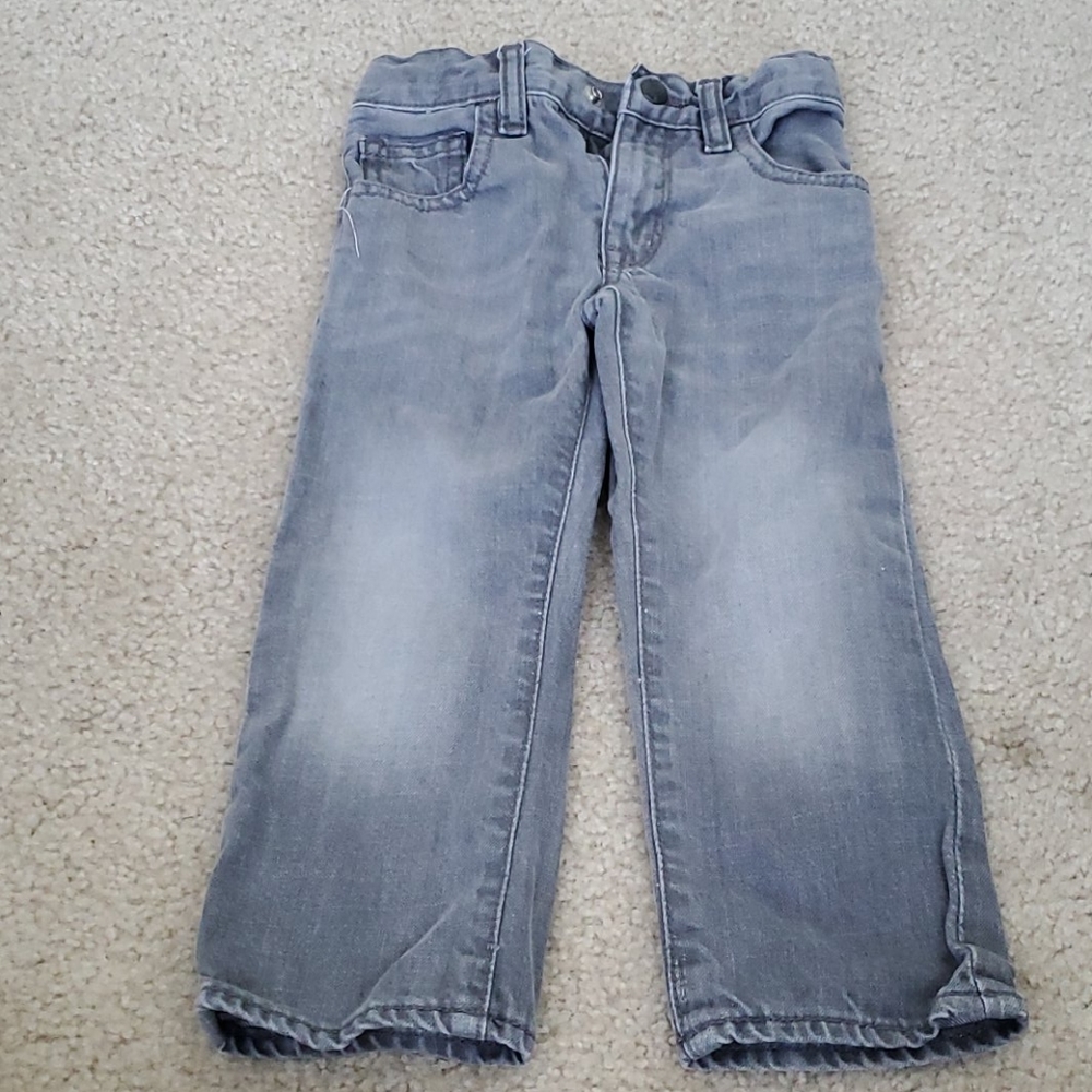 Boys straight leg jeans